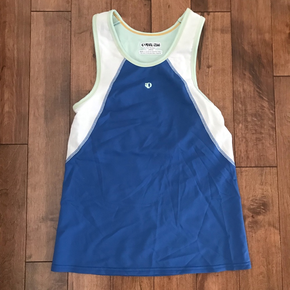 Women’s Pearl Izumi Cycling Jersey - Large